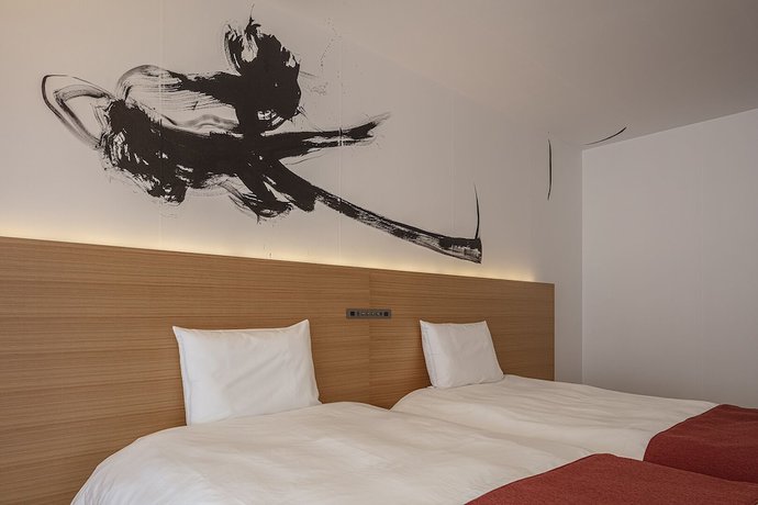 Imagen de la habitación del Hotel Tenpyo Naramachi. Foto 12