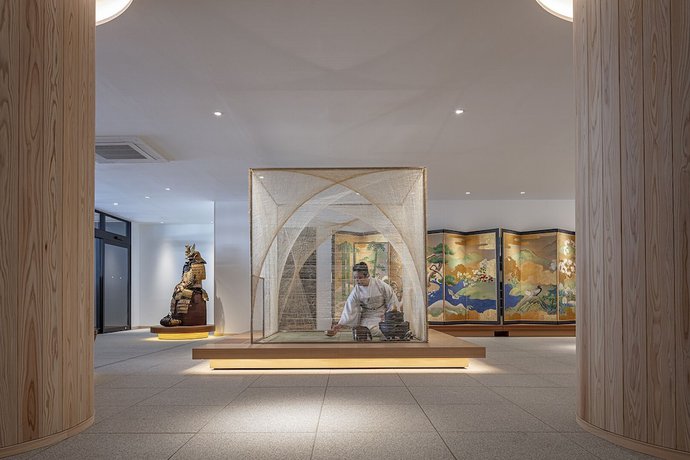 Imagen de los interiores del Hotel Tenpyo Naramachi. Foto 17