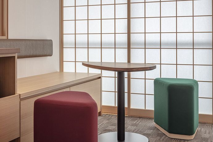 Imagen de la habitación del Hotel Tenpyo Naramachi. Foto 13