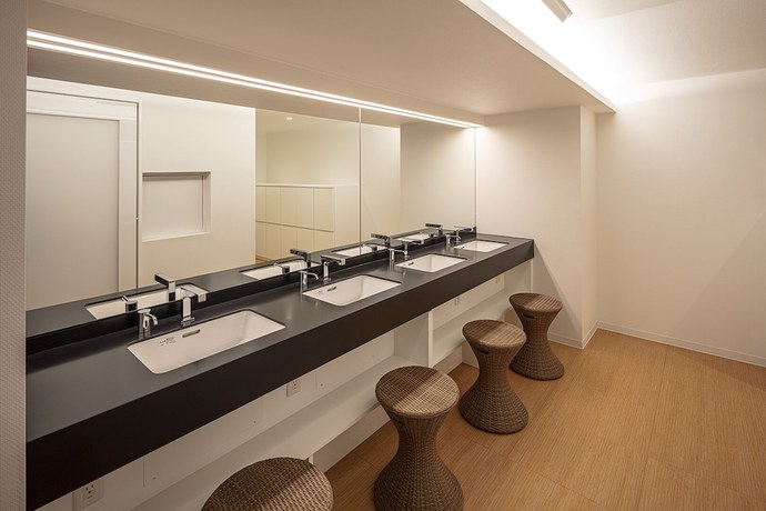 Imagen de la piscina del Hotel Tenpyo Naramachi. Foto 20