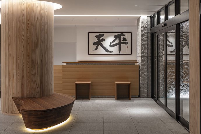 Imagen de los interiores del Hotel Tenpyo Naramachi. Foto 18