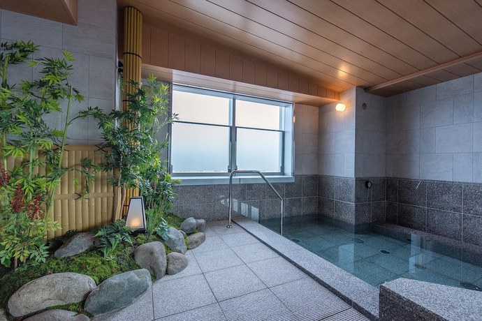 Imagen general del Hotel Tenseien Odawara Station Annex. Foto 2