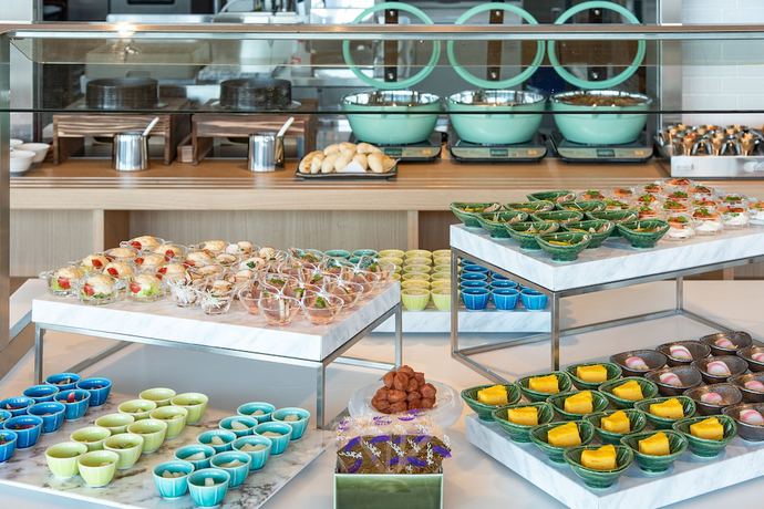 Imagen del bar/restaurante del Hotel Tenseien Odawara Station Annex. Foto 8