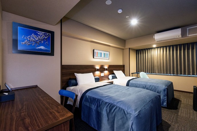 Imagen de la habitación del Hotel Tenseien Odawara Station Annex. Foto 13