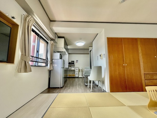 Imagen de la habitación del Hotel Tenshi-Kan Kumoji. Foto 9