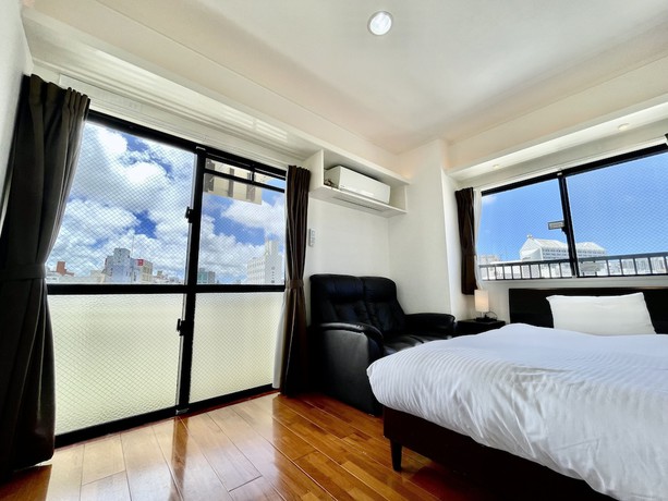 Imagen de la habitación del Hotel Tenshi-Kan Kumoji. Foto 11