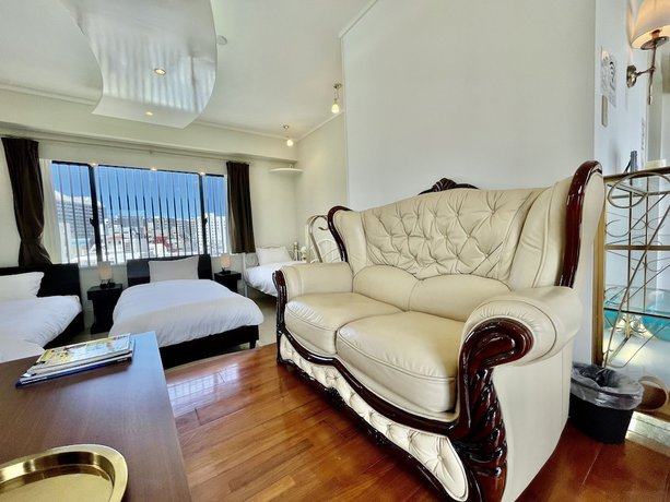 Imagen de la habitación del Hotel Tenshi-Kan Kumoji. Foto 13