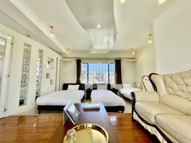 Imagen de la habitación del Hotel Tenshi-Kan Kumoji. Foto 14