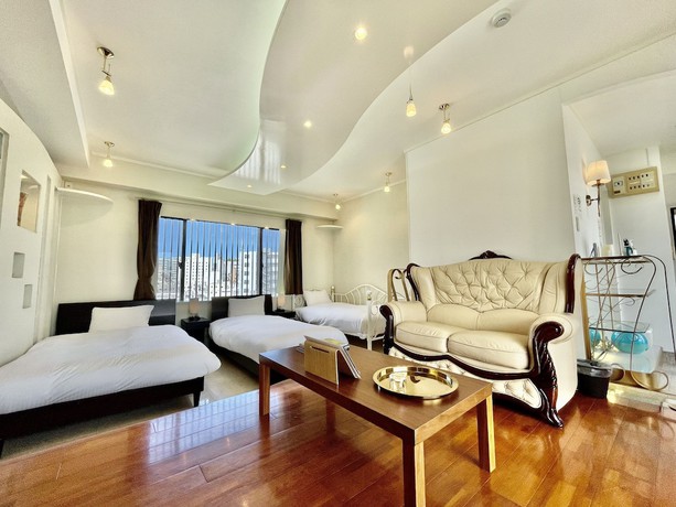 Imagen de la habitación del Hotel Tenshi-Kan Kumoji. Foto 16