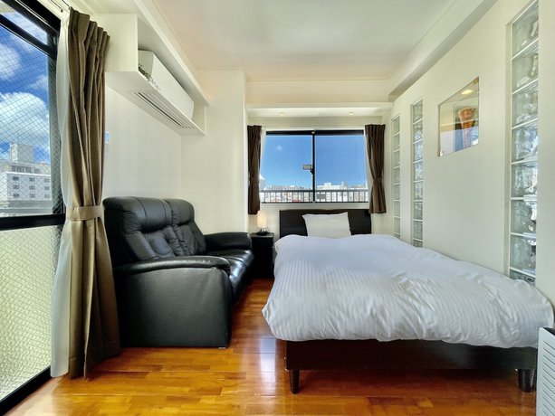 Imagen de la habitación del Hotel Tenshi-Kan Kumoji. Foto 18
