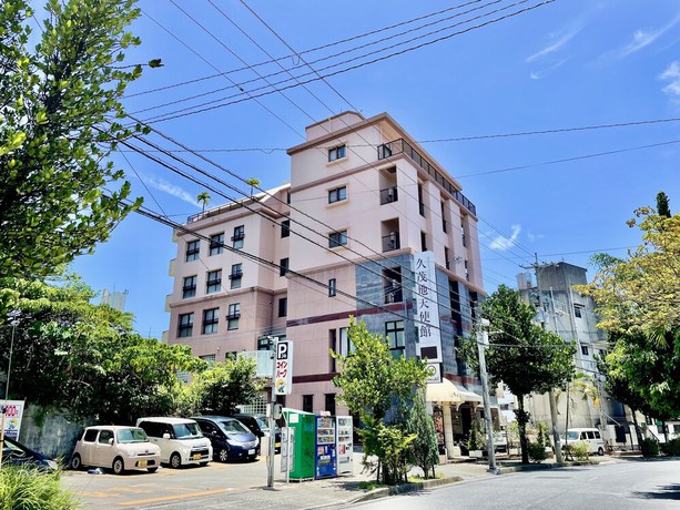 Imagen general del Hotel Tenshi-Kan Kumoji. Foto 1