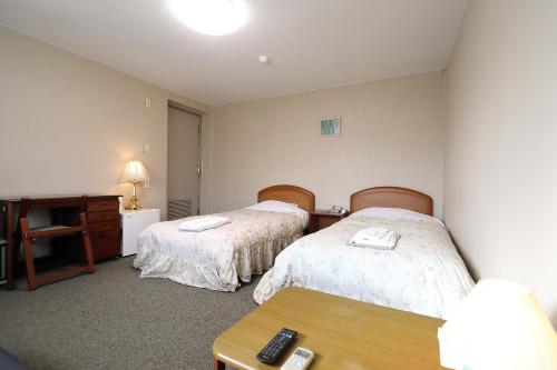 Imagen de la habitación del Hotel Tensui. Foto 6