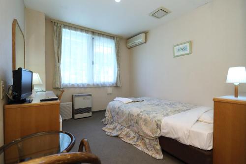 Imagen de la habitación del Hotel Tensui. Foto 8