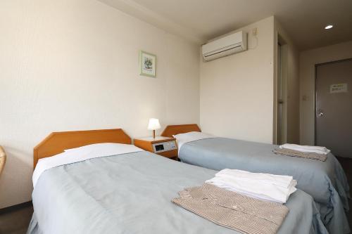 Imagen de la habitación del Hotel Tensui. Foto 9
