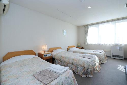 Imagen de la habitación del Hotel Tensui. Foto 10