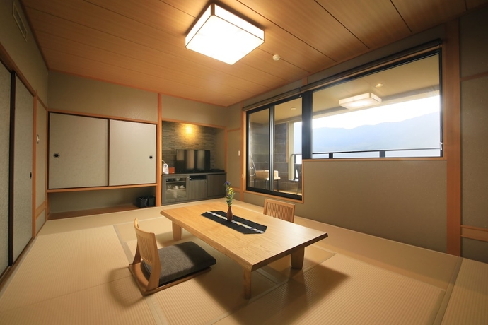 Imagen de la habitación del Hotel Tensui Saryo. Foto 6