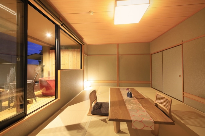 Imagen de la habitación del Hotel Tensui Saryo. Foto 7