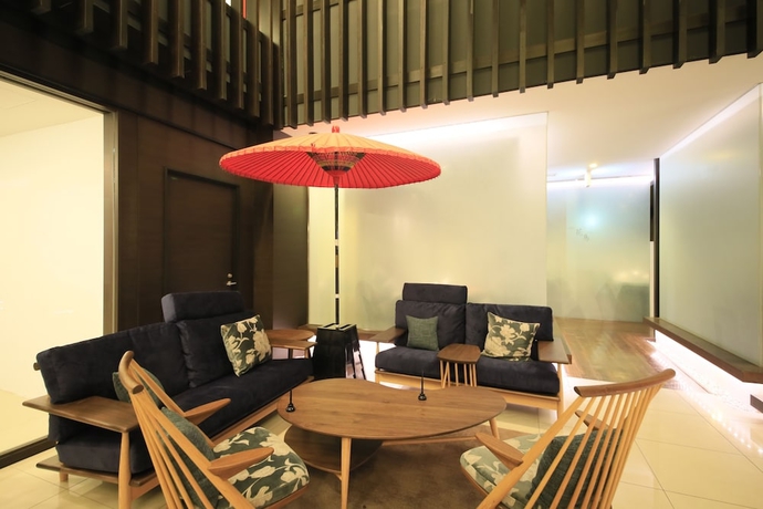 Imagen de los interiores del Hotel Tensui Saryo. Foto 19