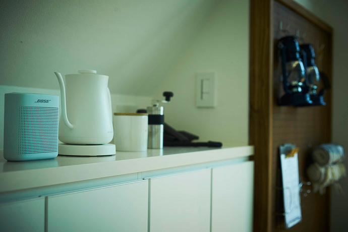 Imagen de los interiores del Hotel Tent Ichinomiya Glamping Resort. Foto 5