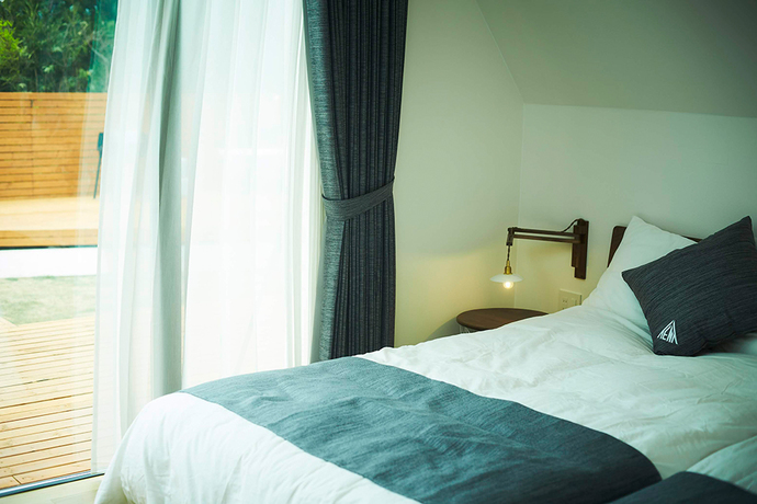 Imagen de la habitación del Hotel Tent Ichinomiya Glamping Resort. Foto 3