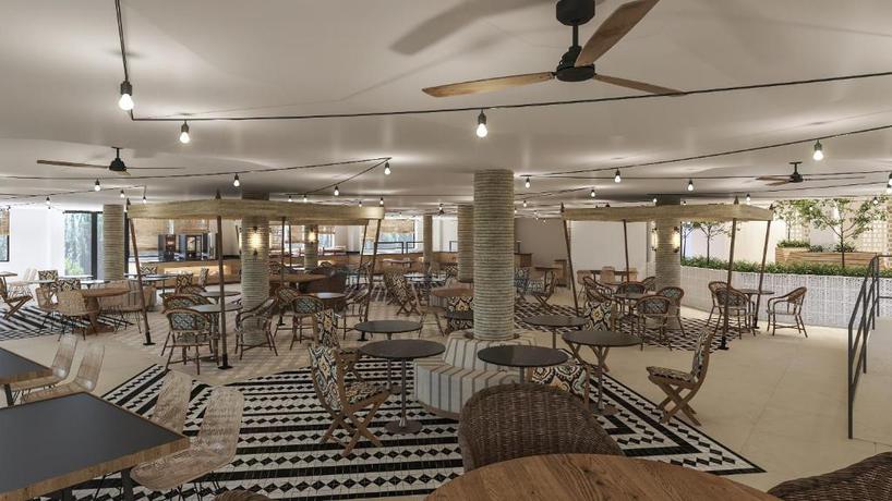 Imagen de los interiores del Hotel Tent Palmanova. Foto 9