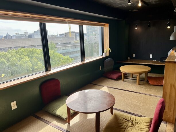 Imagen general del Hotel Tenten Guesthouse In Tokyo - Hostel. Foto 13