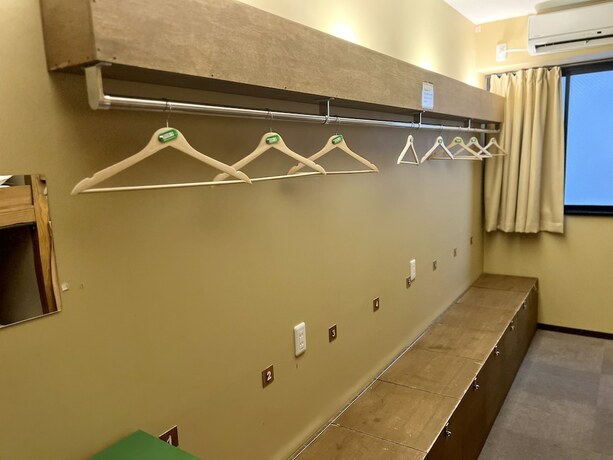 Imagen general del Hotel Tenten Guesthouse In Tokyo - Hostel. Foto 16