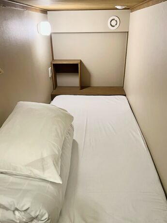 Imagen de la habitación del Hotel Tenten Guesthouse In Tokyo - Hostel. Foto 19