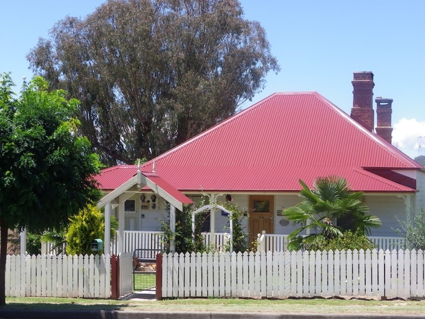 Imagen general del Hotel Tenterfield Cottage Holiday House. Foto 1