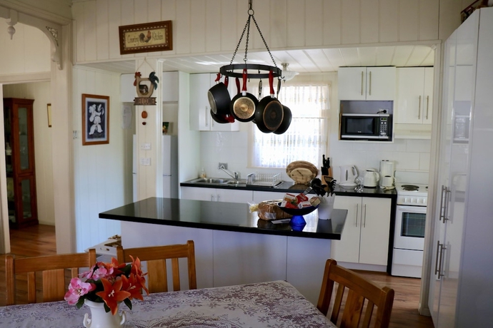 Imagen del bar/restaurante del Hotel Tenterfield Cottage Holiday House. Foto 4