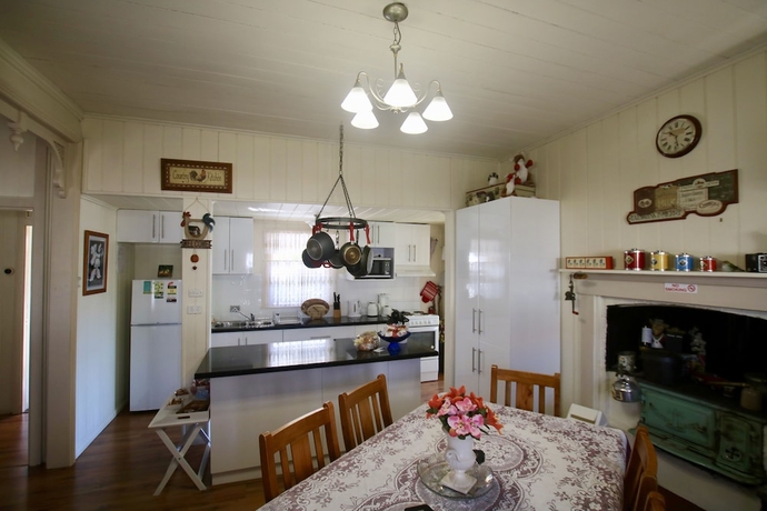 Imagen del bar/restaurante del Hotel Tenterfield Cottage Holiday House. Foto 5