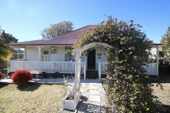 Imagen general del Hotel Tenterfield Cottage Holiday House. Foto 2