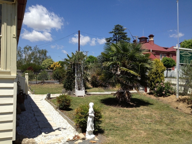 Imagen de los exteriores del Hotel Tenterfield Cottage Holiday House. Foto 13