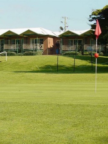 Imagen general del Hotel Tenterfield Golf Club Fairways Lodge. Foto 4