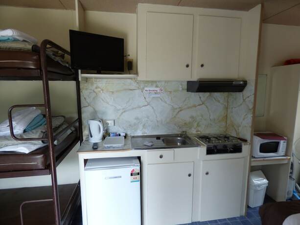 Imagen general del Hotel Tenterfield Lodge and Caravan Park. Foto 3