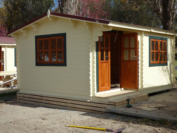 Imagen general del Hotel Tenterfield Lodge and Caravan Park. Foto 6