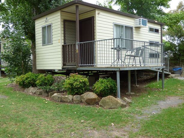 Imagen general del Hotel Tenterfield Lodge and Caravan Park. Foto 8