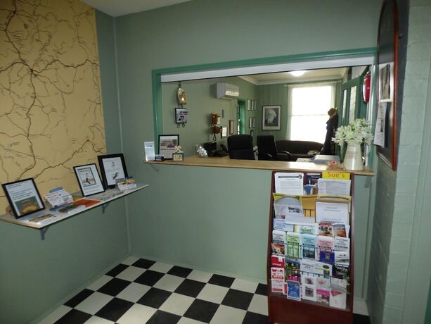 Imagen general del Hotel Tenterfield Lodge and Caravan Park. Foto 9