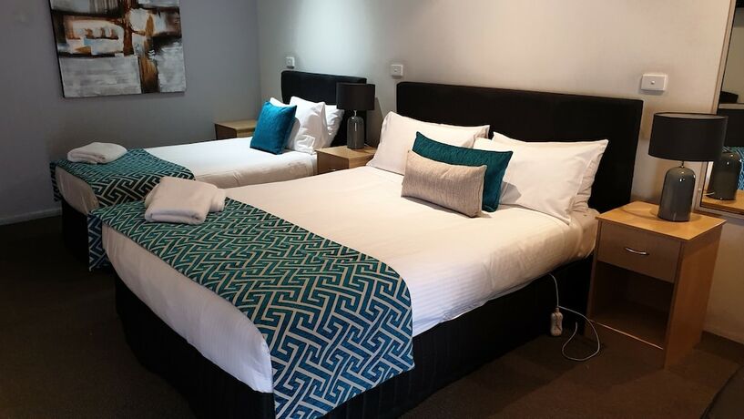 Imagen de la habitación del Hotel Tenterfield Tavern and Motor Inn. Foto 11