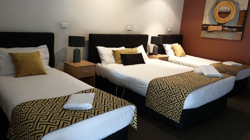 Imagen de la habitación del Hotel Tenterfield Tavern and Motor Inn. Foto 15