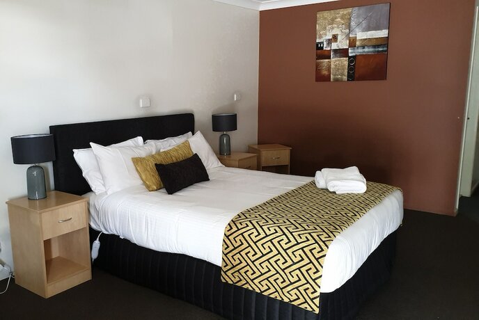 Imagen de la habitación del Hotel Tenterfield Tavern and Motor Inn. Foto 17