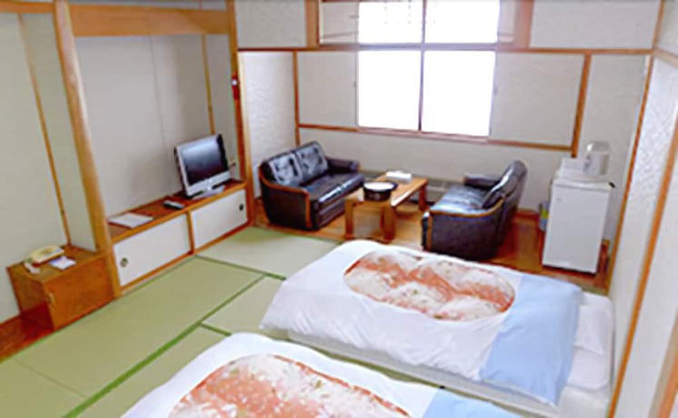 Imagen de la habitación del Hotel Tento No Sato Honjin Abashiriko. Foto 10
