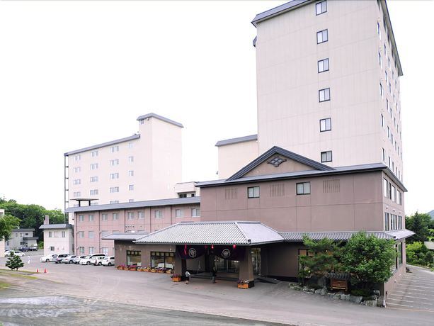 Imagen general del Hotel Tento No Sato Honjin Abashiriko. Foto 2