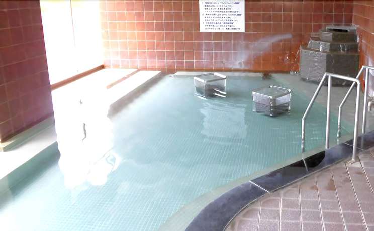 Imagen de la piscina del Hotel Tento No Sato Honjin Abashiriko. Foto 20