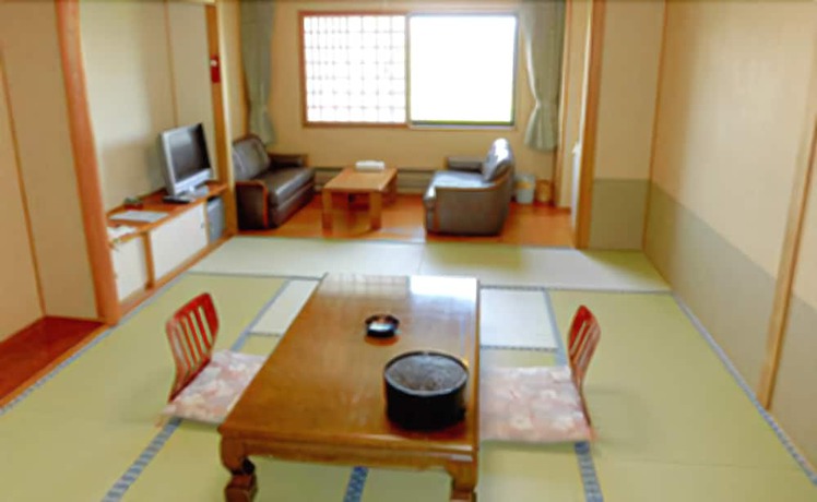 Imagen de la habitación del Hotel Tento No Sato Honjin Abashiriko. Foto 11