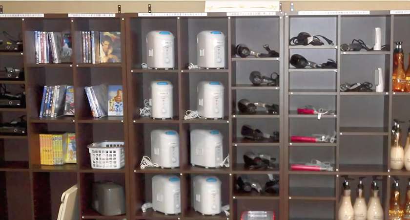 Imagen de los interiores del Hotel Tento No Sato Honjin Abashiriko. Foto 17