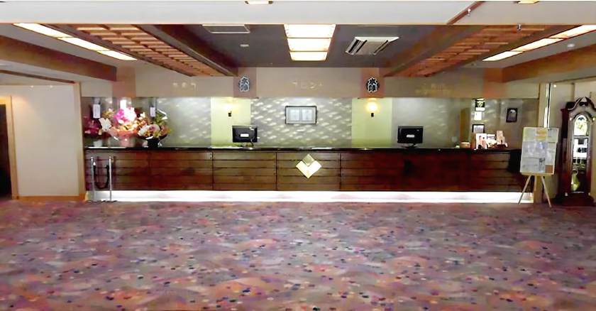 Imagen de los interiores del Hotel Tento No Sato Honjin Abashiriko. Foto 18