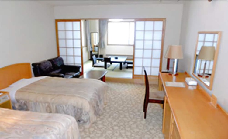Imagen de la habitación del Hotel Tento No Sato Honjin Abashiriko. Foto 13