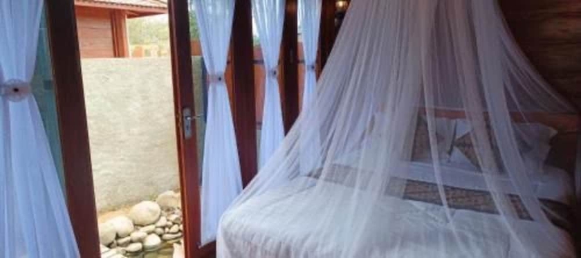 Imagen de la habitación del Hotel Tentrem Bungalow. Foto 5