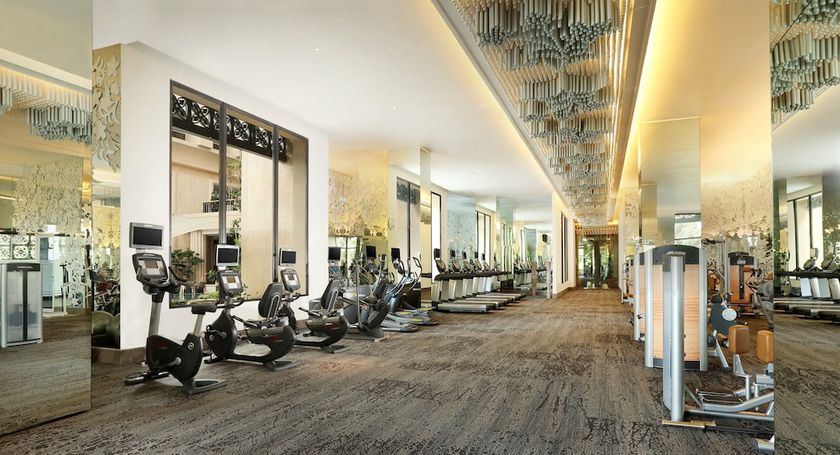 Imagen de los interiores del Hotel Tentrem. Foto 8